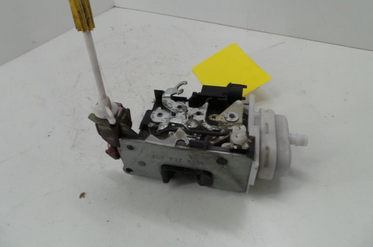 Schloss T&uuml;rschloss Schliessfalle T&uuml;r vorn rechts ZV pneumatisch Audi A3 8L